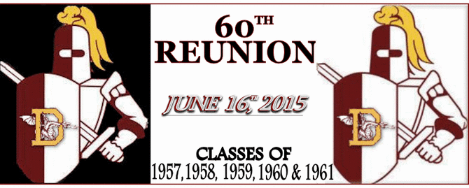 60th Reunion